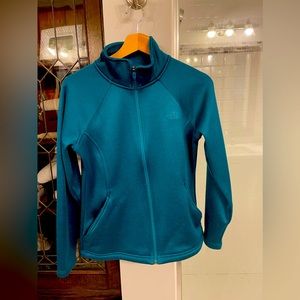The North Face fleece